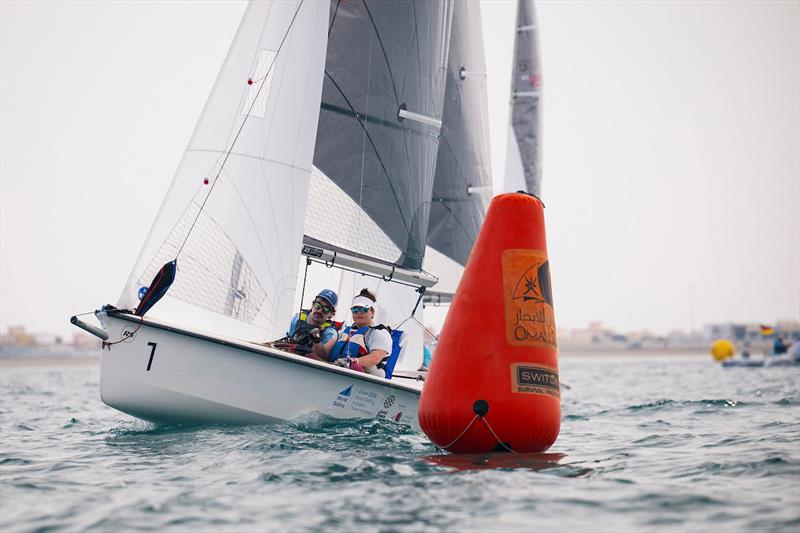 World Sailing Inclusion Championships at Mussanah, Oman - photo © Vincent Curutchet / Lloyd Images