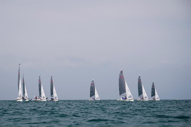 World Sailing Inclusion Championships at Mussanah, Oman - photo © Vincent Curutchet / Lloyd Images