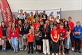 RYA Welsh Youth and Junior Championships © Sarah McGovern