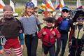 Pirate competition - Welsh Sailing OnBoard Festival &copy; RYACW