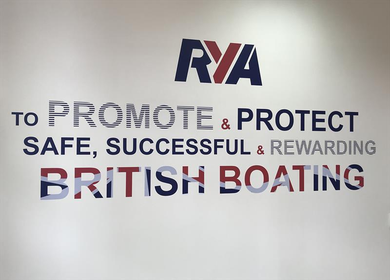 royal yachting association jobs