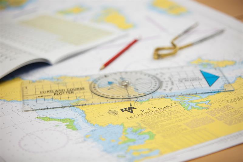 RYA learning in lockdown - photo © RYA
