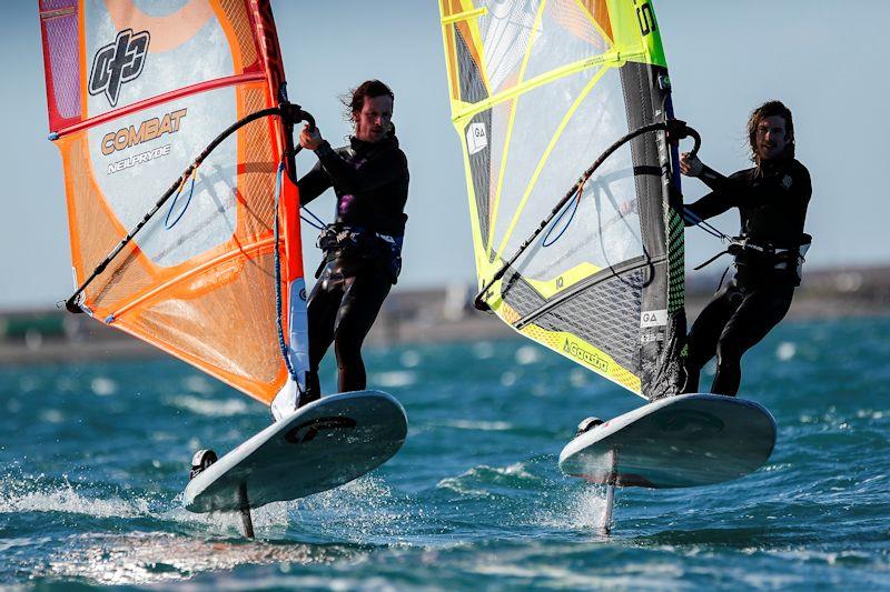 RYA Foiling Courses launched in 2018 photo copyright Paul Wyeth taken at  and featuring the  class