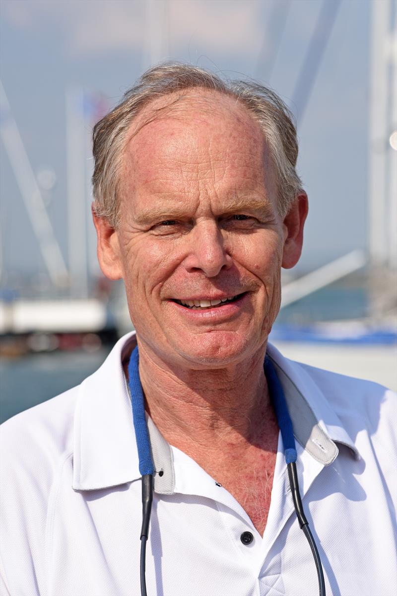 RYA appoints Chris Preston as new Chair photo copyright RYA taken at  and featuring the  class