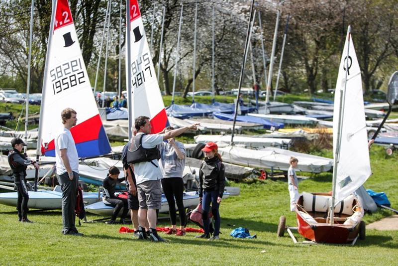 RYA Affiliated Clubs Conferences - photo © RYA