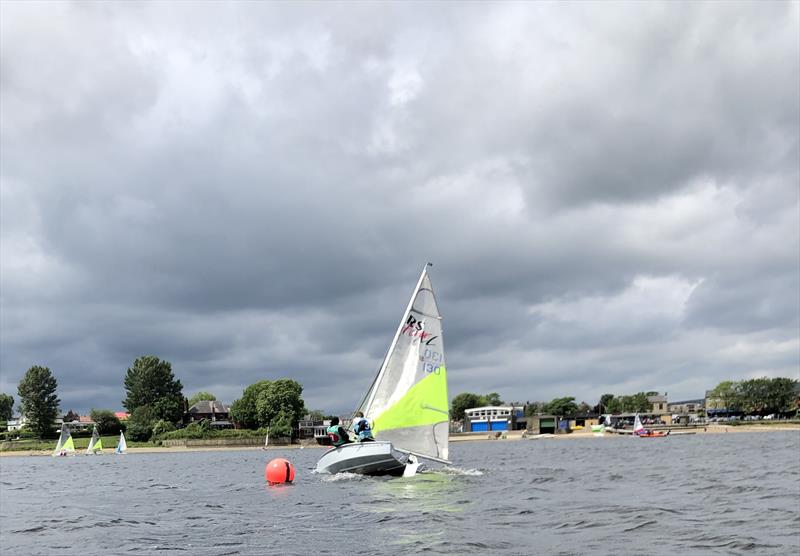 RYA North West OnBoard 6 Hour Race photo copyright Adam McGovern taken at Hollingworth Lake Sailing Club and featuring the  class