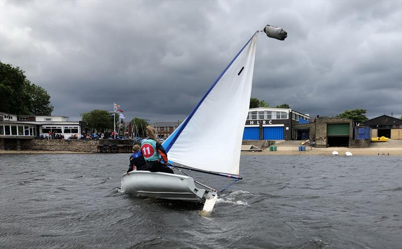 RYA North West OnBoard 6 Hour Race photo copyright Adam McGovern taken at Hollingworth Lake Sailing Club and featuring the  class