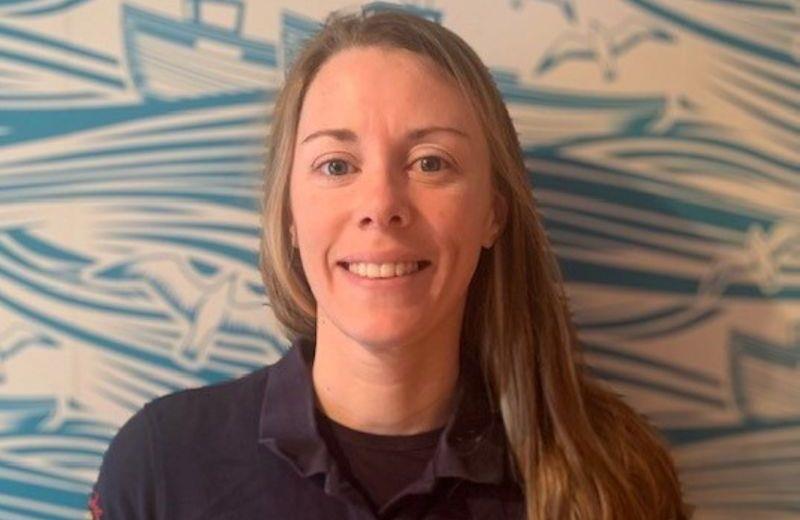 Sarah McGovern appointed Performance Manager of RYA Cymru Wales photo copyright WYA taken at RYA Cymru-Wales and featuring the  class