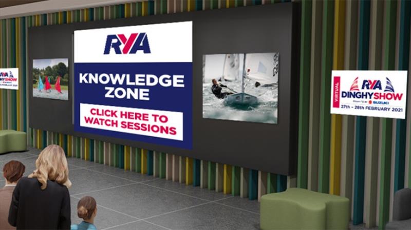 Knowledge Zone - photo © RYA