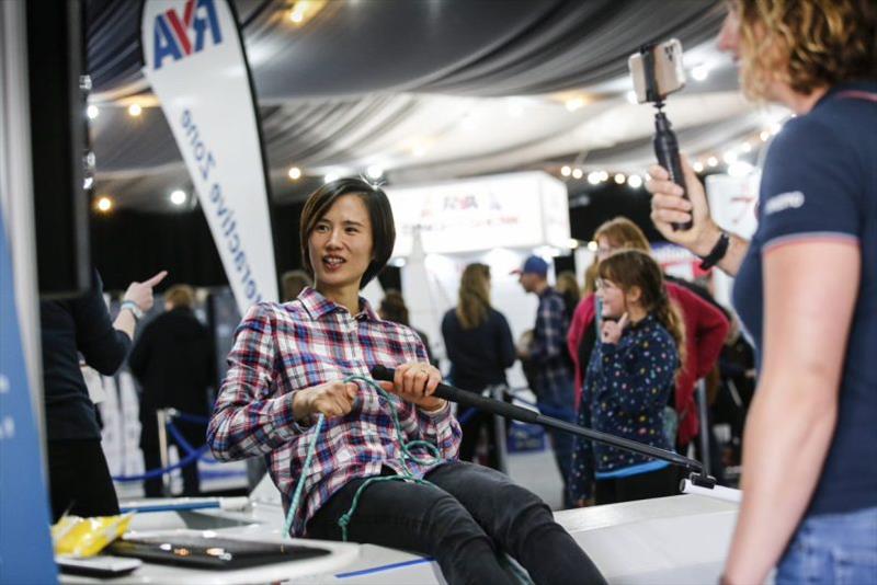 Dinghy & Watersports Show photo copyright RYA taken at Royal Yachting Association and featuring the  class