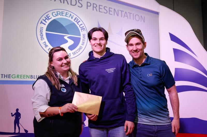 Bournemouth University Sailing Club - photo © Paul Wyeth