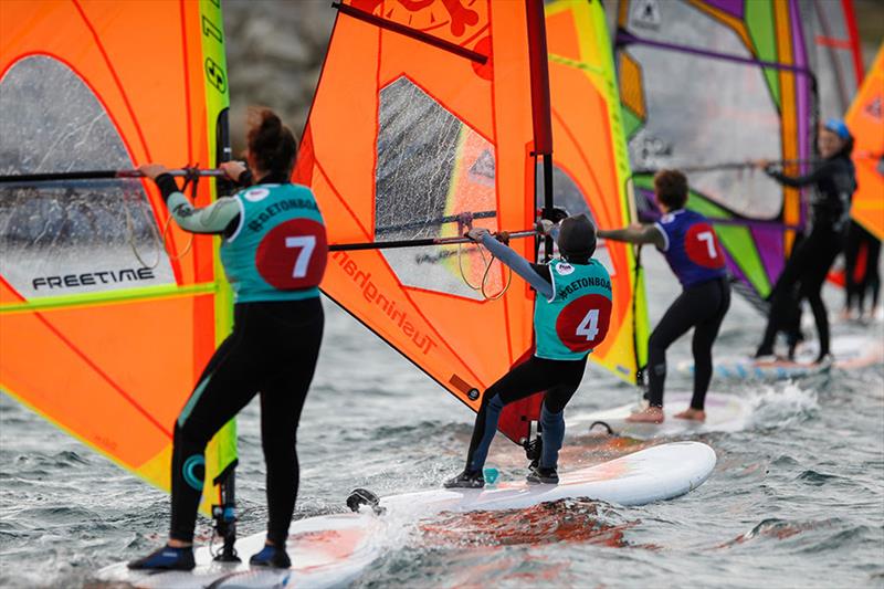 The JMST and RYA OnBoard Scheme is now open for nominations for its 10th year photo copyright Paul Wyeth taken at Royal Yachting Association and featuring the  class