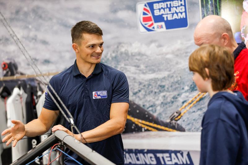 Dinghy & Watersports Show photo copyright Paul Wyeth / RYA taken at RYA Dinghy Show and featuring the  class