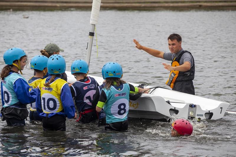 Nominations now open for the RYA Awards - photo © RYA