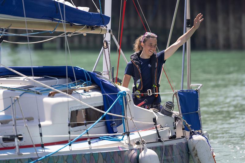 Jazz Turner will join the RYA Dinghy & Watersports Show - photo © Fergus Kennedy