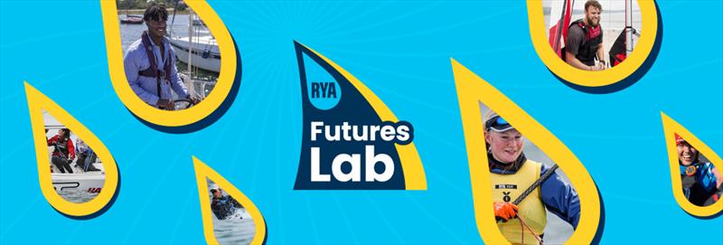 Futures Lab photo copyright RYA taken at Royal Yachting Association and featuring the  class