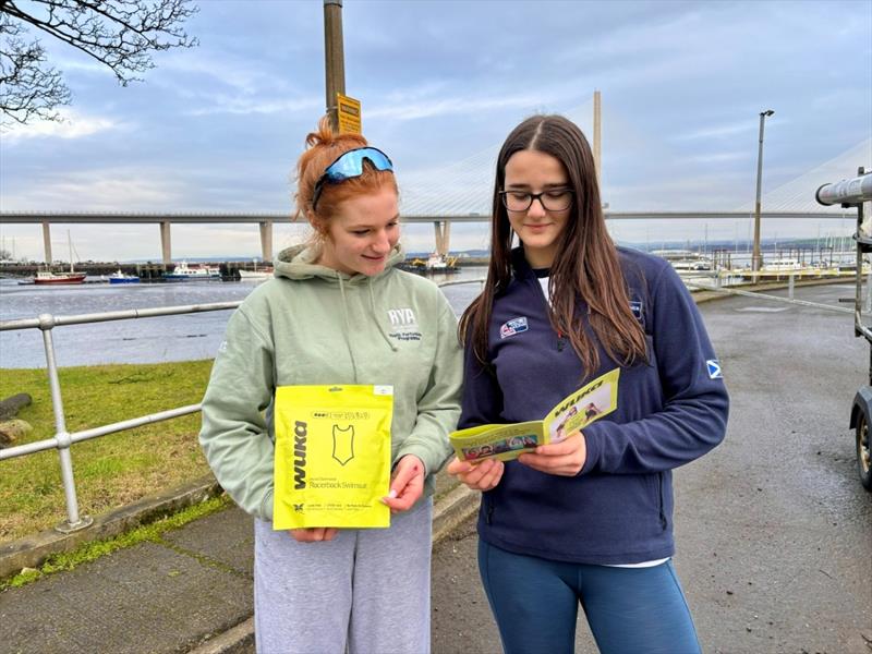 RYA, RYA Scotland and RYA Northern Ireland announce WUKA as first-ever Official Period Partner - photo © RYA