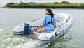 The Momentum U2 from Electric Outboard &copy; RYA