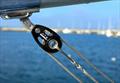 The Harken ILCA vang system &copy; RYA