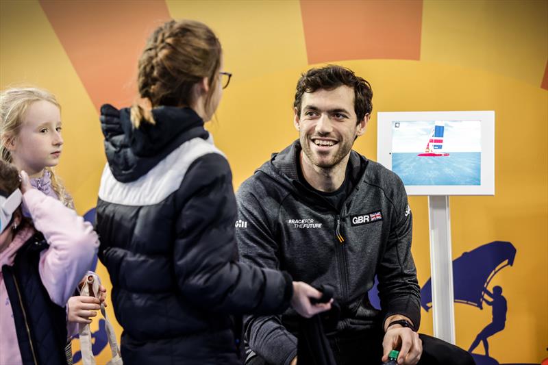 RYA Dinghy & Watersports Show 2022 photo copyright Paul Wyeth / RYA taken at RYA Dinghy Show and featuring the  class