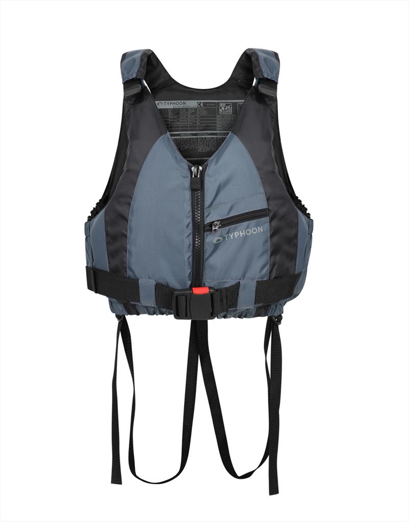 Amrok 50N Buoyancy Aid from Typhoon photo copyright Typhoon International taken at Royal Yachting Association and featuring the  class