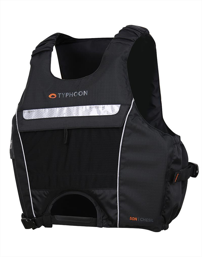 Typhoon Chesil 50N Buoyancy Aid - photo © Typhoon International