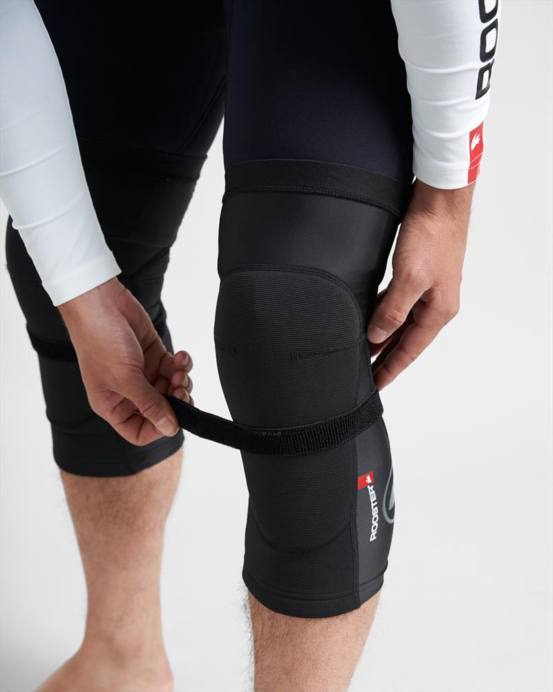 Rooster's Race Armour Knee Pads photo copyright Rooster Sailing taken at Royal Yachting Association and featuring the  class