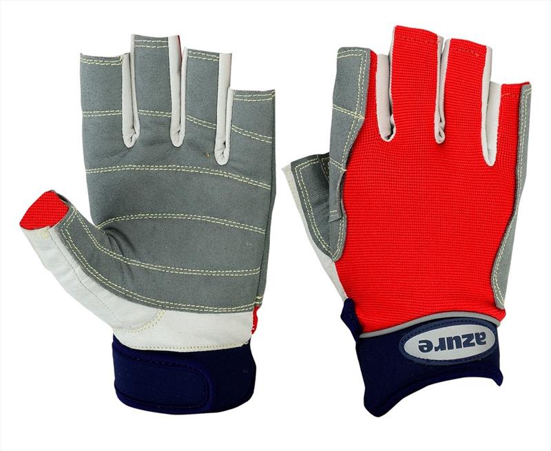 Azure Gloves - photo © RYA