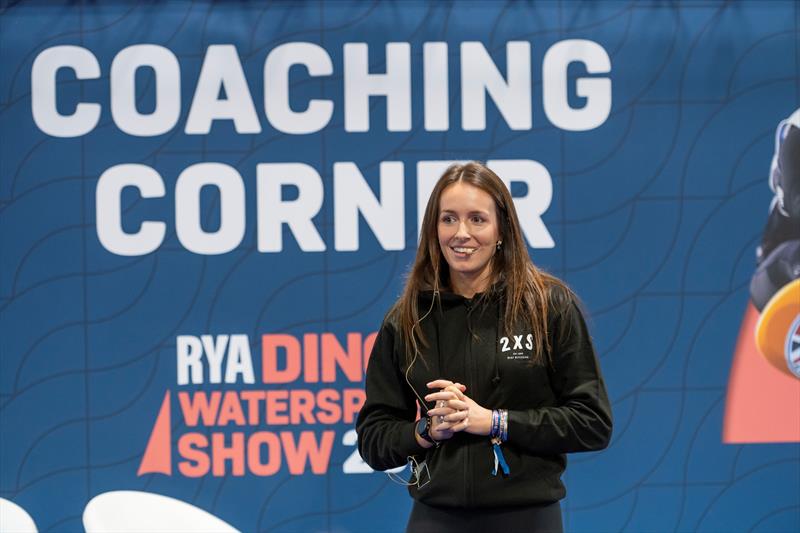 RYA Dinghy & Watersports Show - photo © RYA / Paul Stead Photography