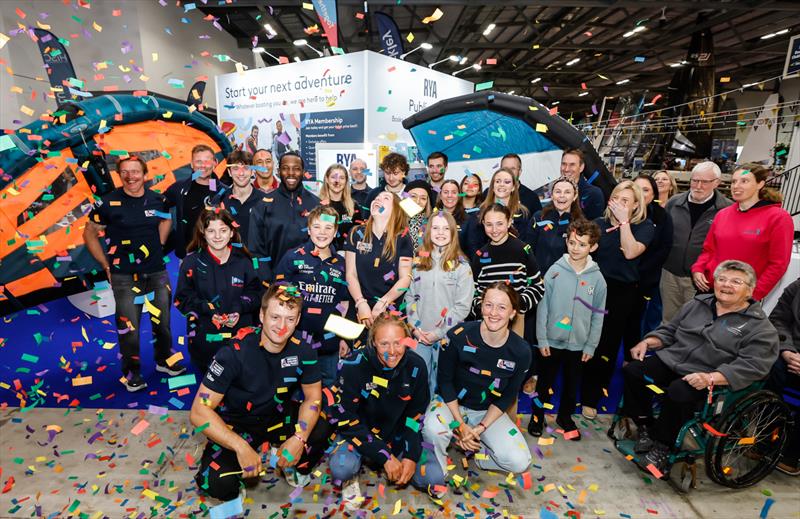 2026 RYA Dinghy & Watersports Show - photo © Paul Wyeth / RYA