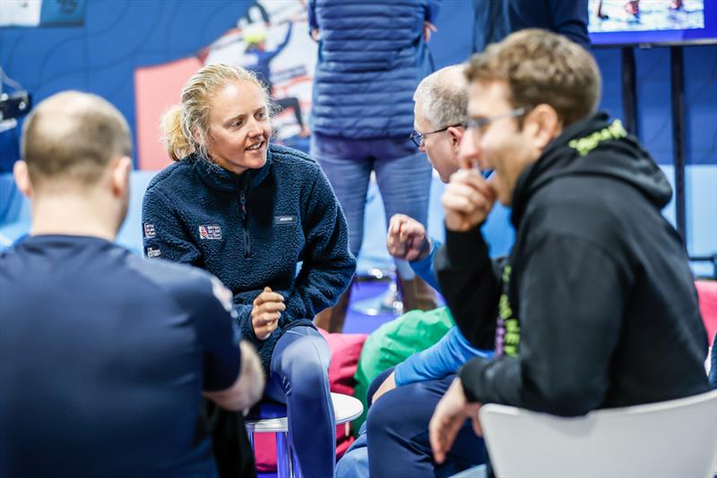 2026 RYA Dinghy & Watersports Show - photo © Paul Wyeth / RYA