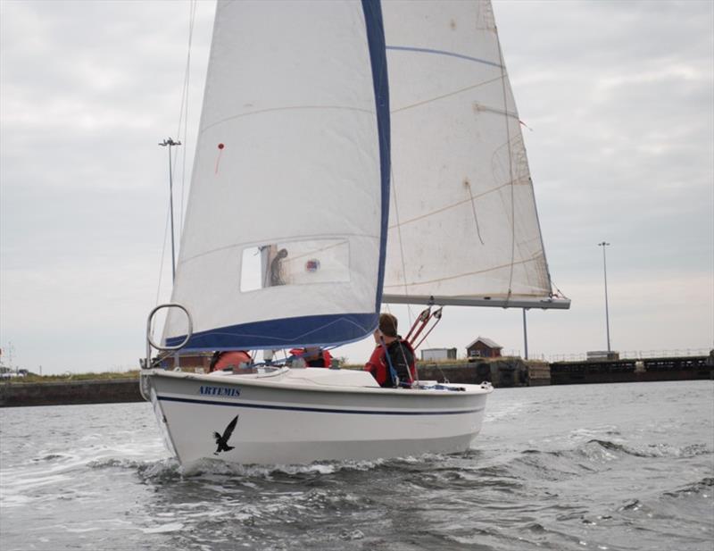 Celtic Capability sailing - photo © RYA Cymru-Wales