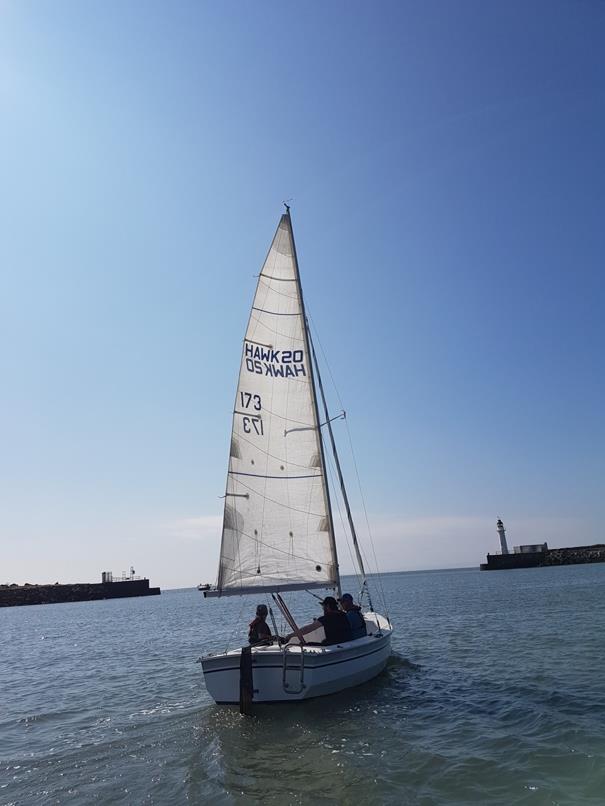 Celtic Capability sailing photo copyright RYA Cymru-Wales taken at RYA Cymru-Wales and featuring the RYA Sailability class