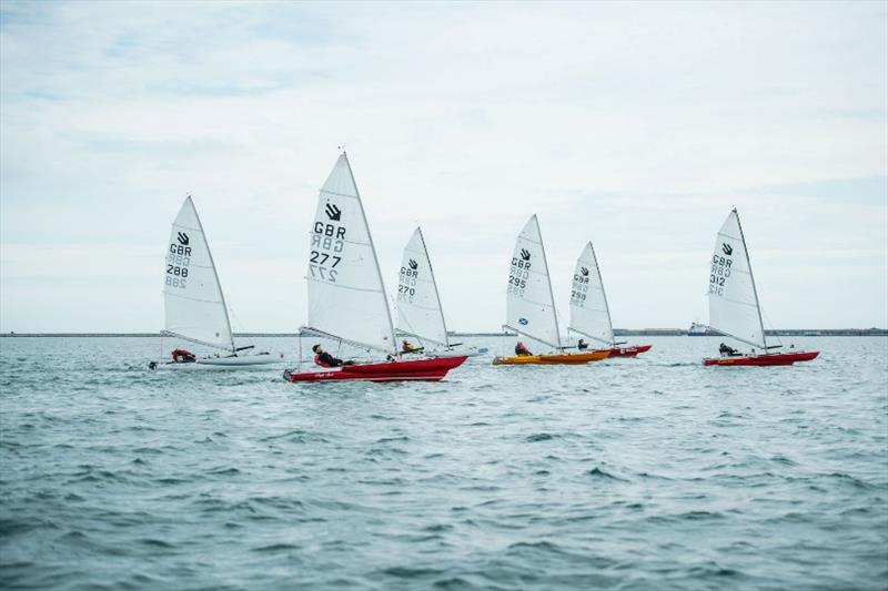 RYA Sailability Multiclass Regatta 2019 - photo © RYA Sailability