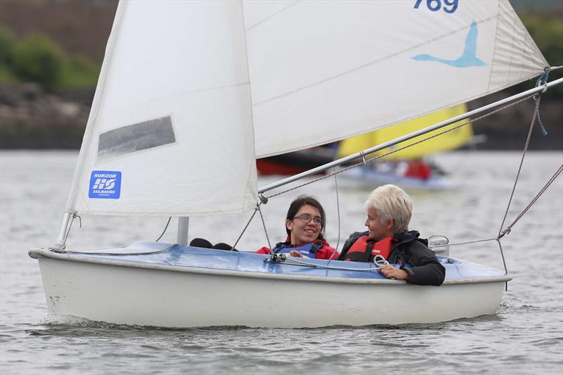 RYA Scotland achieves the Advance Equality Standard - photo © Marc Turner