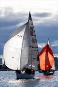 Holly Farmer skippered Revolution - 2026 Australian Women's Keelboat Regatta Day 3 &copy; Andrea Francolini / AWKR