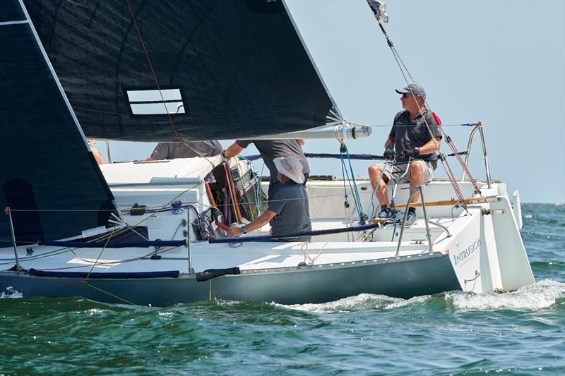 Intrusion win S80 Class State Championships - photo © S80 Association of Victoria
