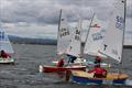 Close racing in the Sabot State Championship © Greg and Michelle Jones