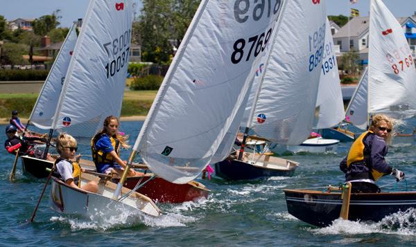 Looking ahead to the Dutch Shoe Marathon and Leukemia Cup Fundraiser - photo © SDYC