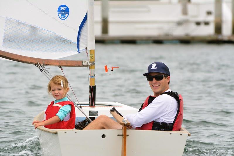 SDYC's Dutch Shoe Marathon - photo © San Diego Yacht Club