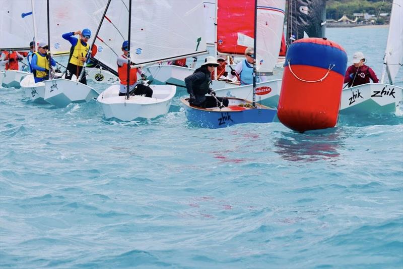 62nd Australian Sabot Championships - photo © Tony Ritter