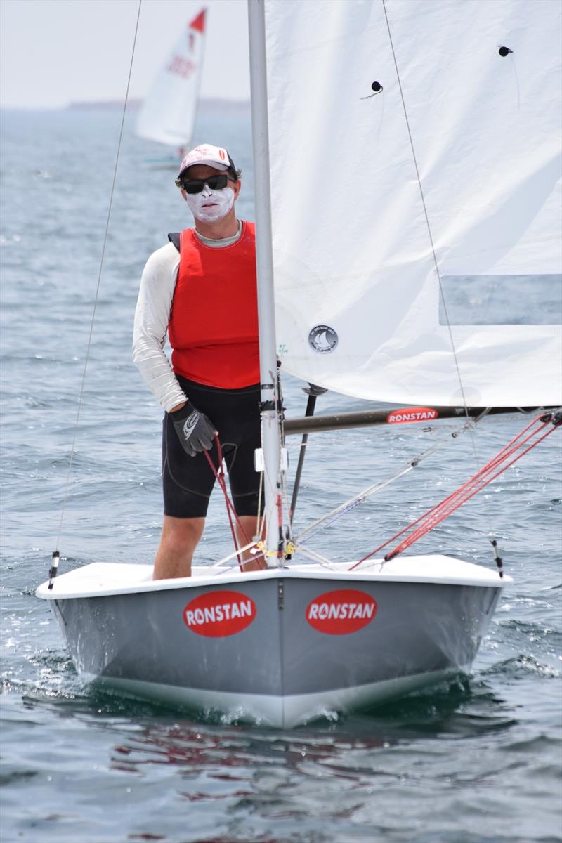 Sabres are suited to a wide range of sailing backgrounds photo copyright Harry Fisher taken at  and featuring the Sabre class