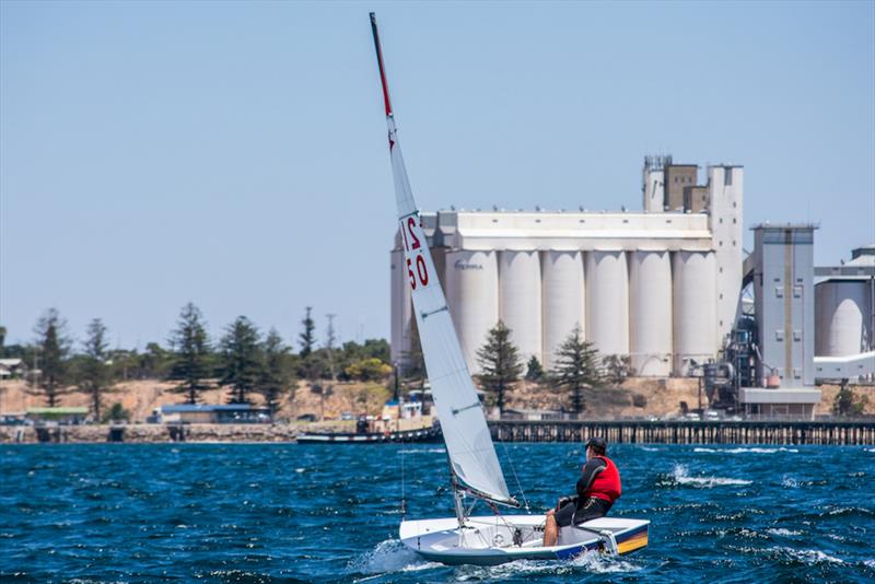 The Sabre class is re-evaluating its current sail plan to ensure class longevity - photo copyright Harry Fisher taken at  and featuring the Sabre class