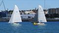 Orion trails Tamarau - 100th Lipton Cup - May 1, 2021 - Ponsonby Cruising Club © Ponsonby Cruising Club