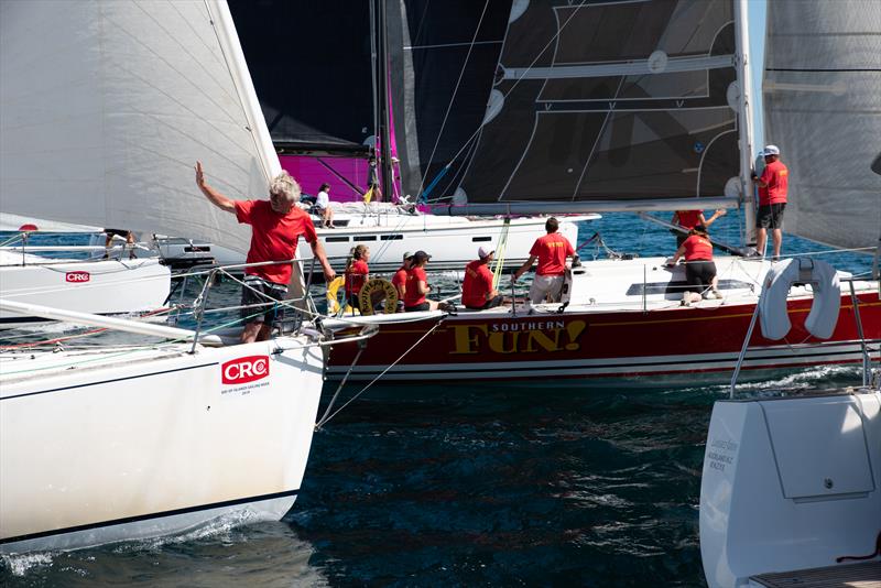 Bay of Islands Race Week - January 2019 - Bay of Islands, New Zealand photo copyright Lissa Reyden taken at Bay of Islands Yacht Club and featuring the  class
