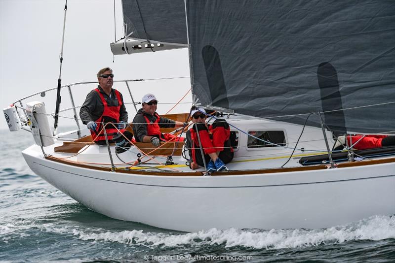 Fifth Annual SoCal 300 - California Offshore Race Week photo copyright Taggart Lee taken at Santa Barbara Yacht Club and featuring the  class