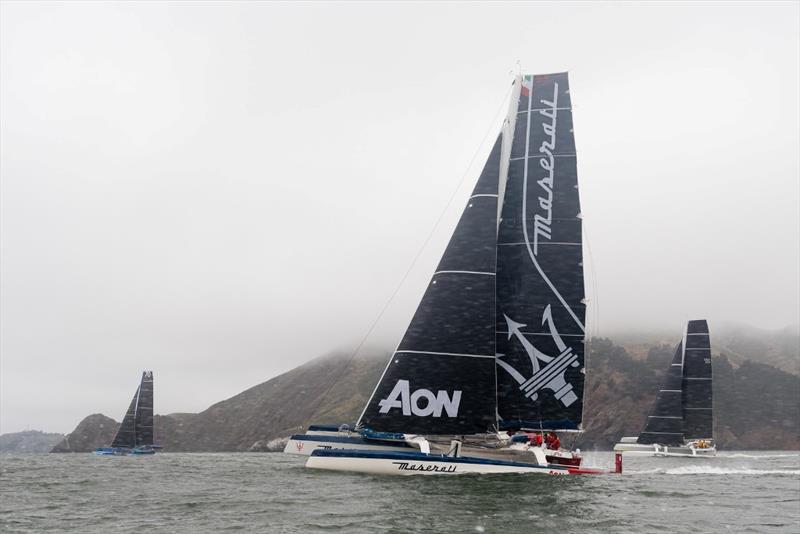 California Offshore Race Week46 - photo © Peter Lyons