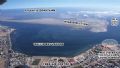 The Walvis Bay Speed Strip © Vestas Sailrocket 2