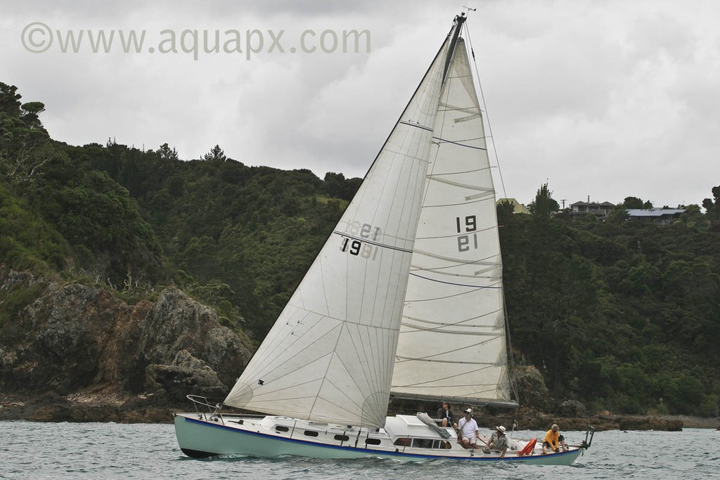 Fiery Cross  - Tall Ships and Classic Invitation Regatta Russell Boating Club photo copyright Paul Gilbert-AquaPx http://www.aquapx.com taken at  and featuring the  class