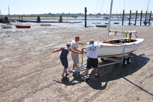 Launch of White Spirit. Image: Carolyne Archer © SW